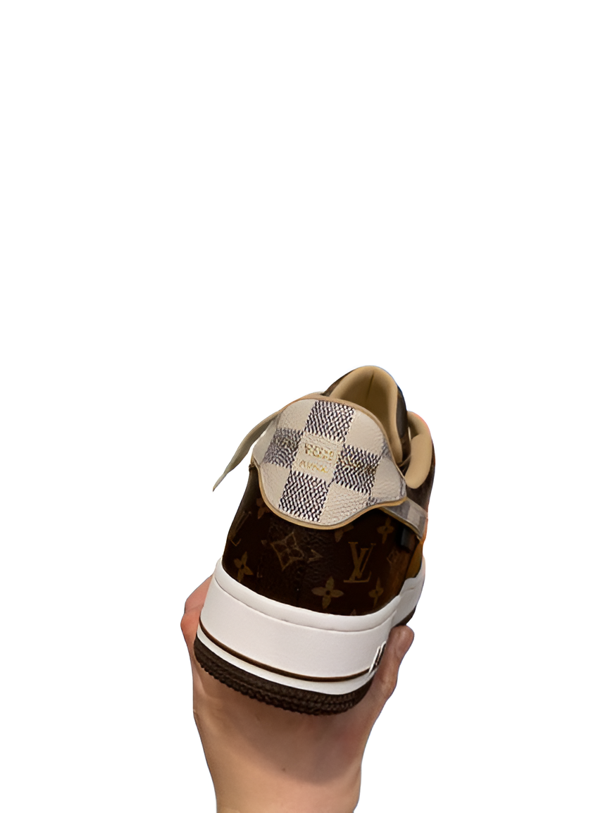 Louis Vuitton LV Damier Men's Sneakers