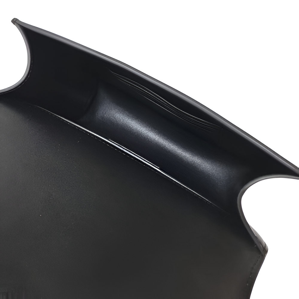 YSL Black Monogram Shoulder Bag