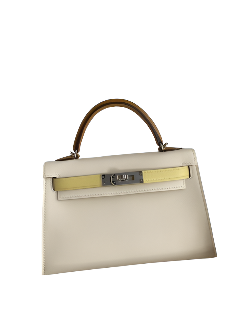 Hermes Graceful Beige Handbag