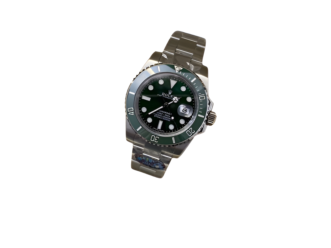 Rolex Submariner "Hulk" Stainless Steel Watch