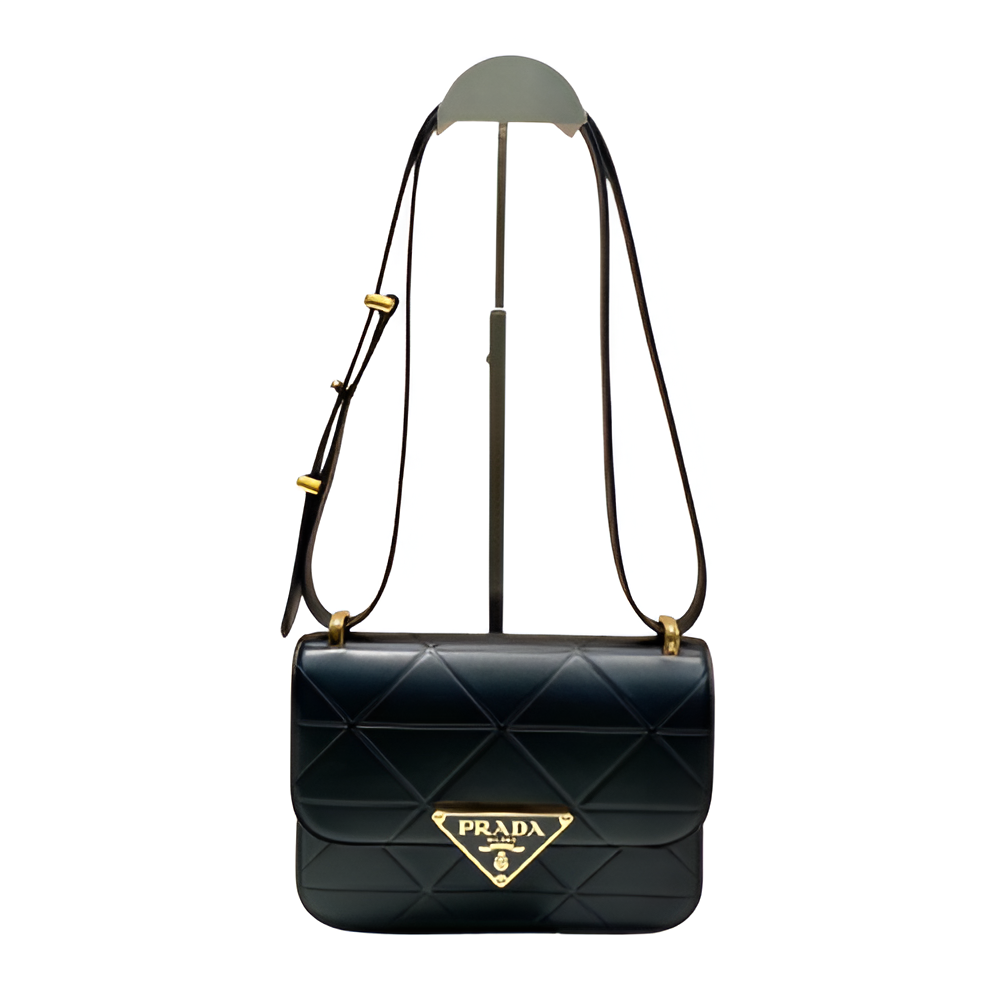 Prada Quilted Shoulder Bag