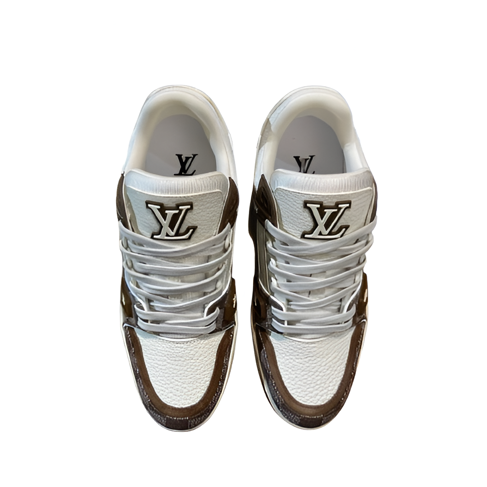 Louis Vuitton LV Monogram Men's Sneakers