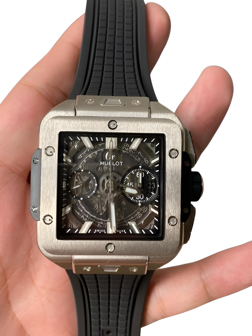 Hublot Big Bang Unico Titanium Chronograph Watch