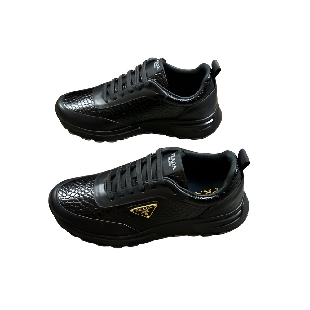PRADA Men's Luxe Sneakers