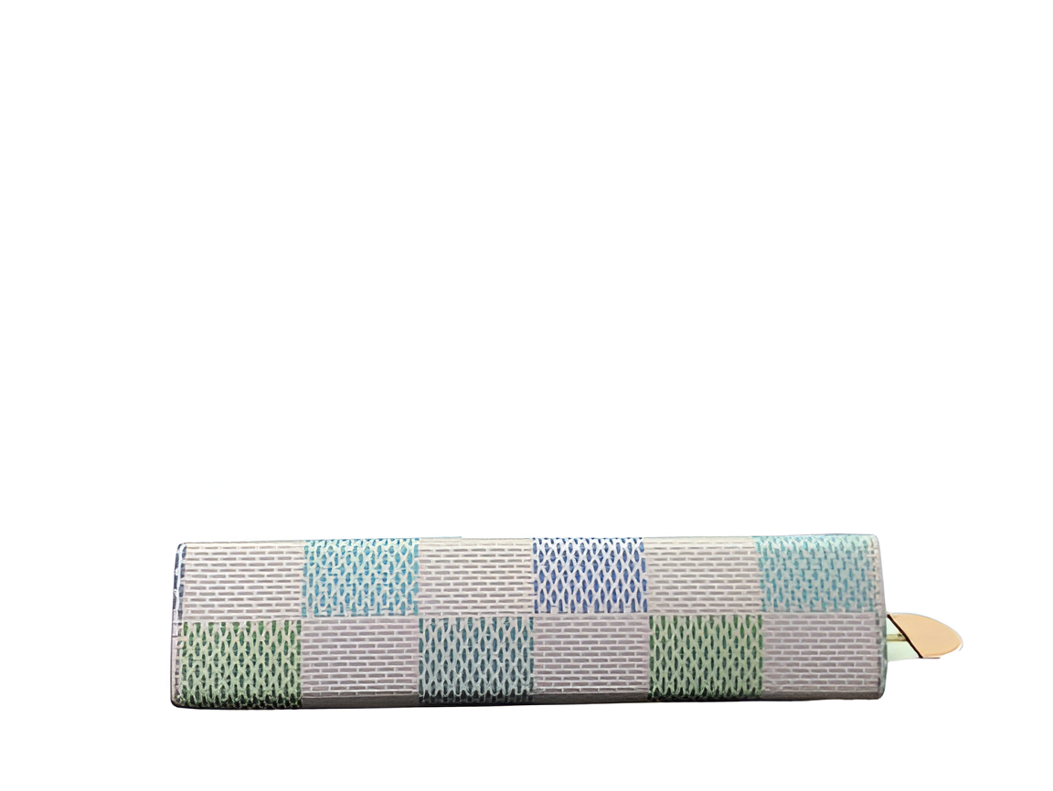 Louis Vuitton Damier Azur Clutch