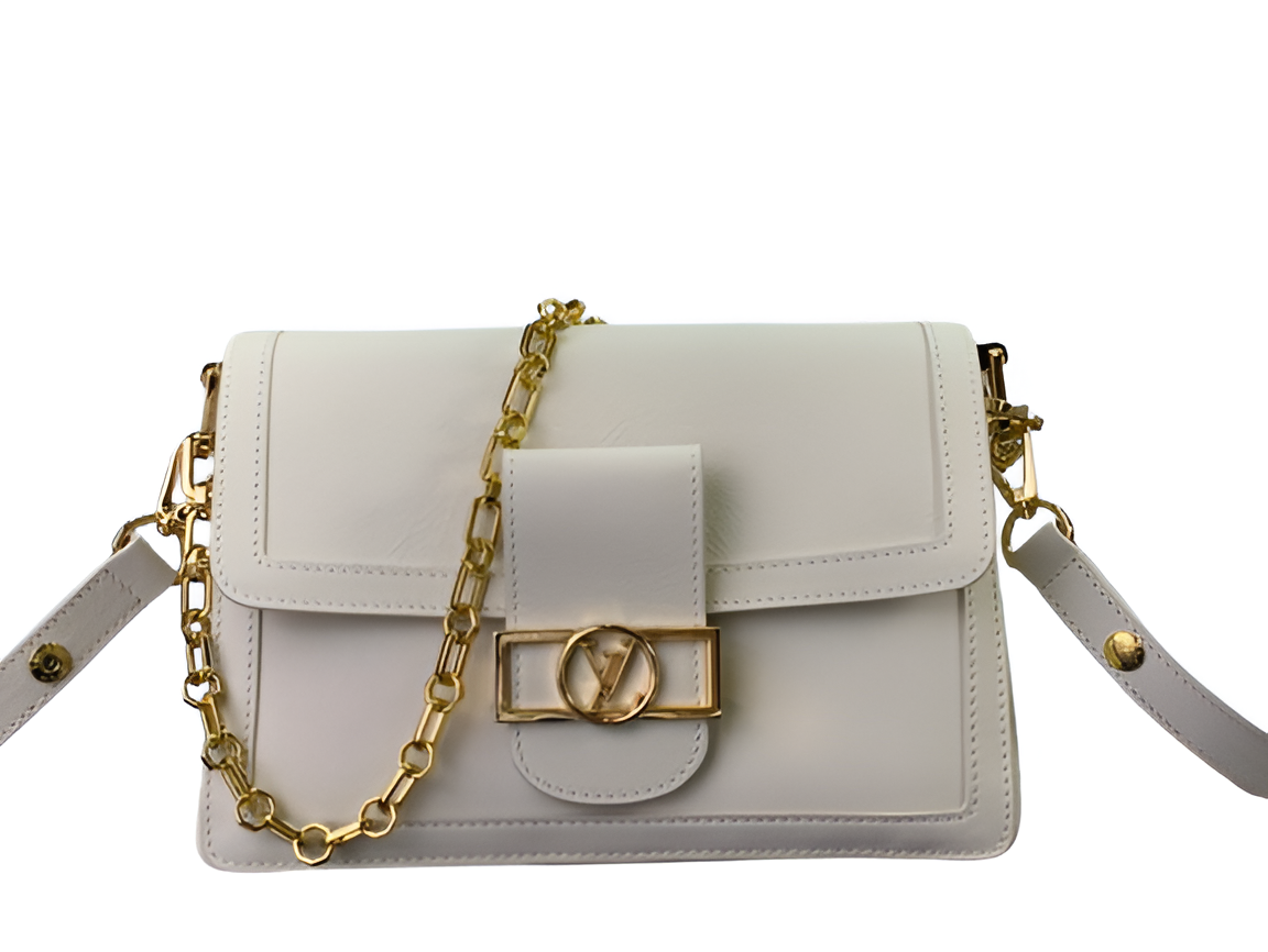 Louis Vuitton Dauphine Soft MM