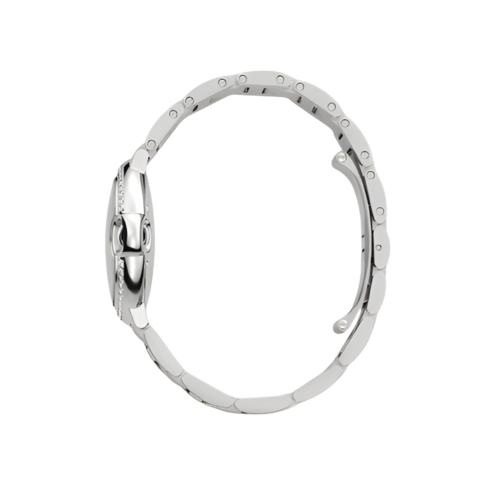 Cartier Ballon Bleu Stainless Steel Watch