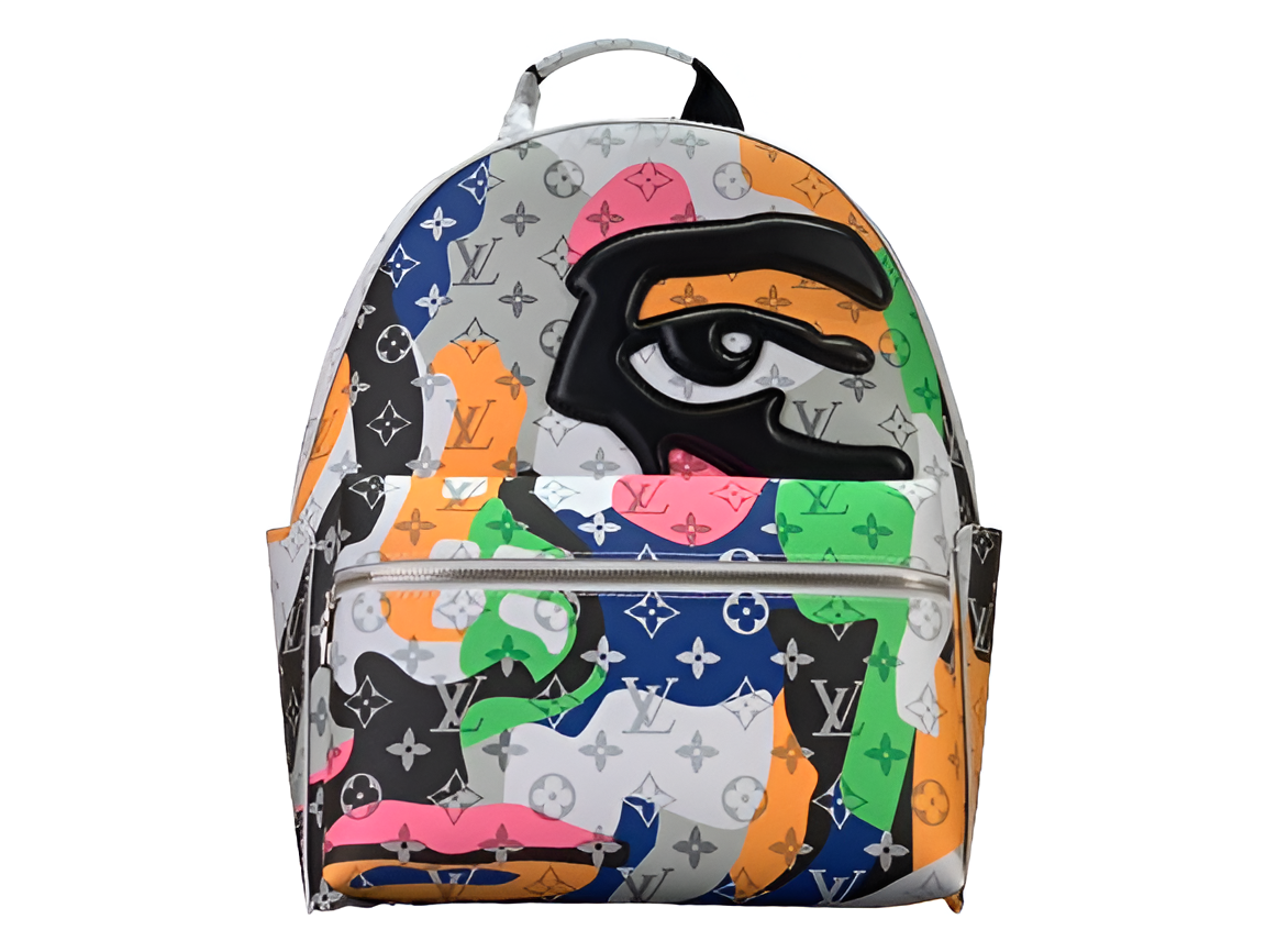 Louis Vuitton Discovery Backpack PM Multicolor