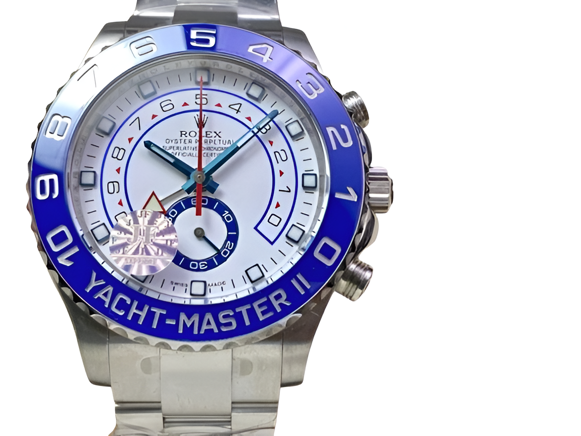 Rolex Yacht-Master II