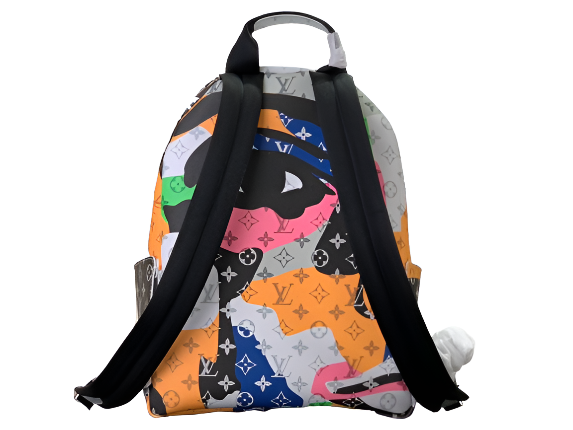 Louis Vuitton Discovery Backpack PM Multicolor