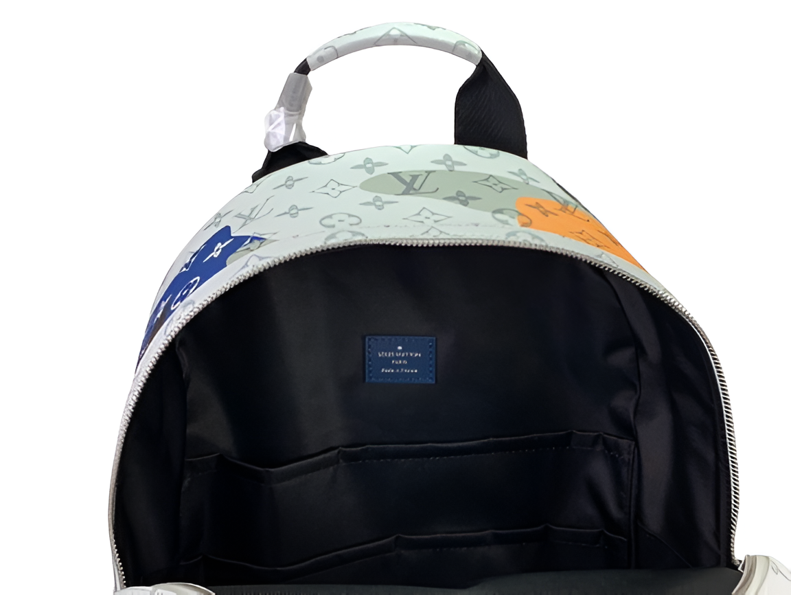 Louis Vuitton Discovery Backpack PM Multicolor