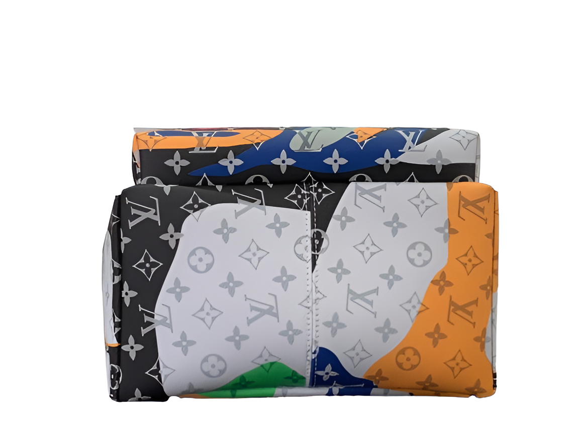 Louis Vuitton Discovery Backpack PM Multicolor