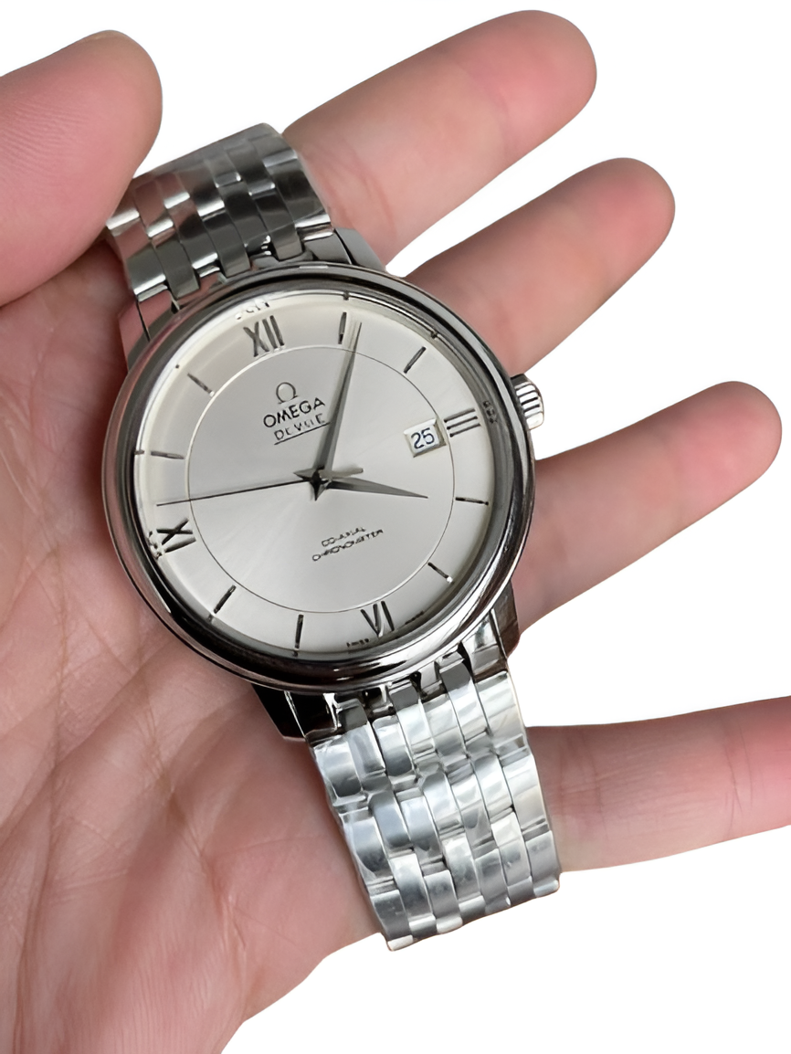 Omega De Ville Co-Axial Men's Watch