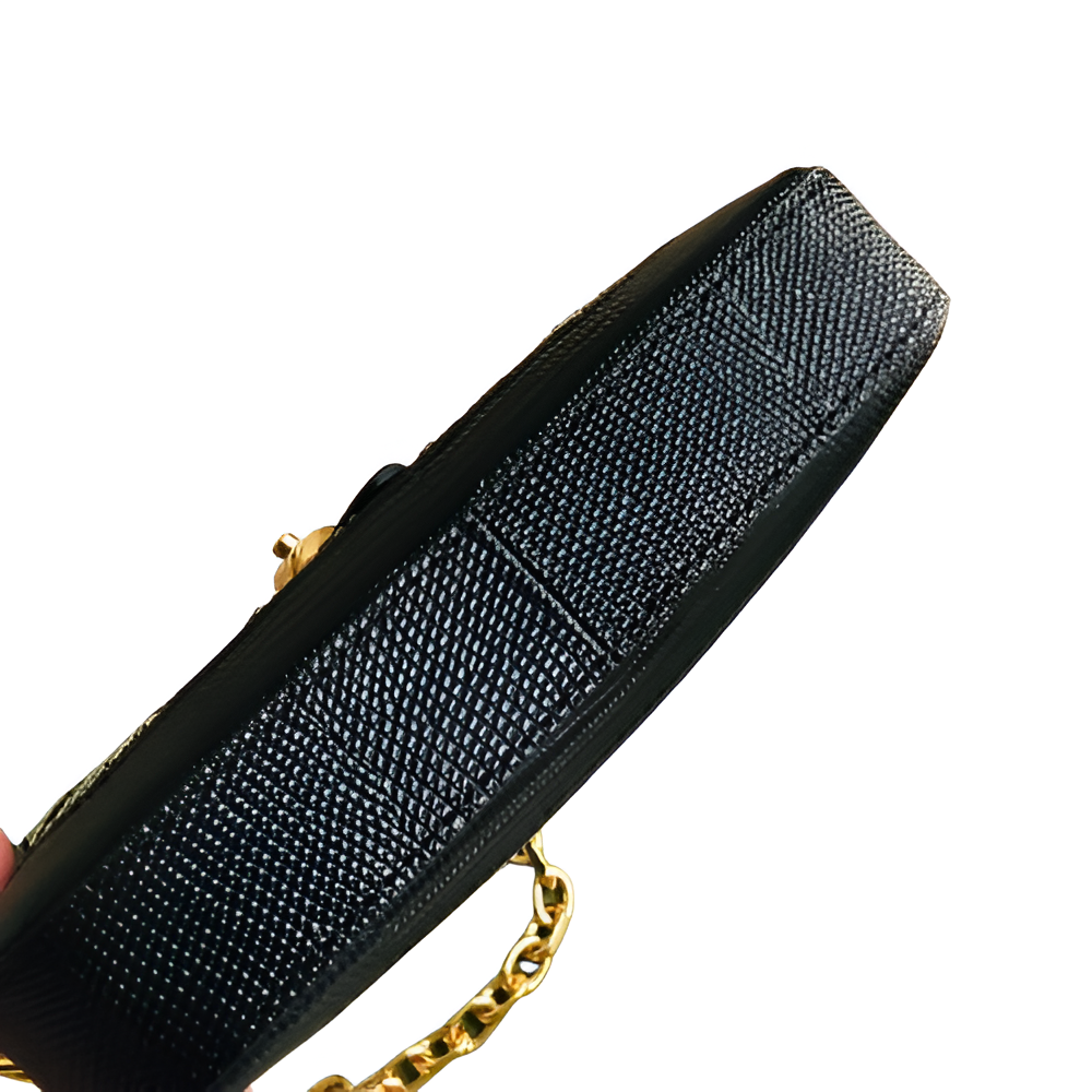 Gucci Jackie 1961 Mini Crystal GG Lizard Bag