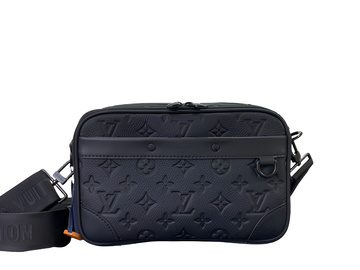 Louis Vuitton Nano Alpha Messenger Bag