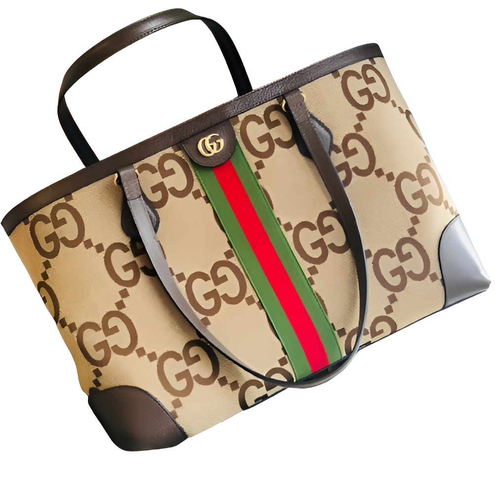 Gucci Ophidia Jumbo GG Medium Tote