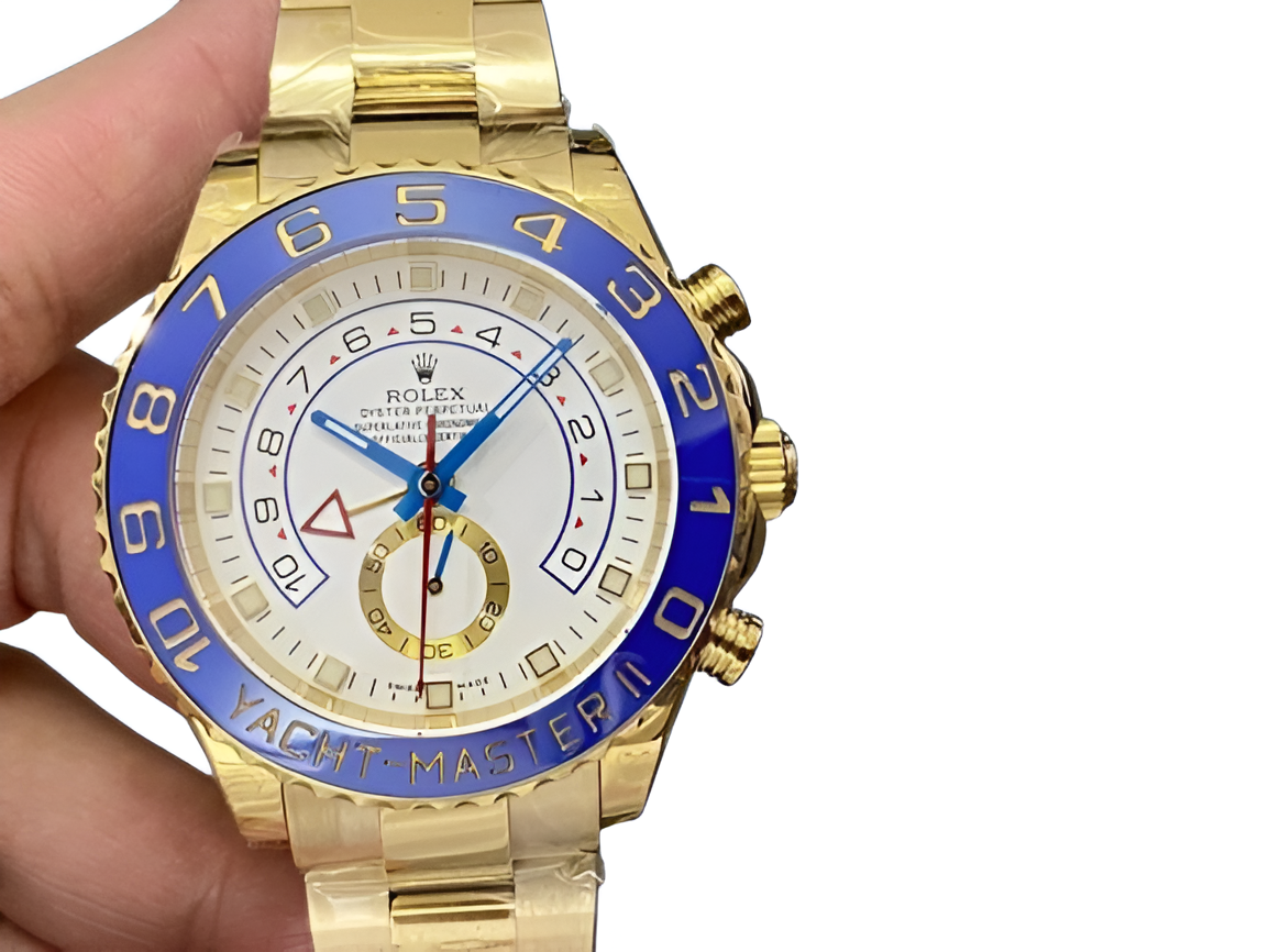 Rolex Yacht-Master II
