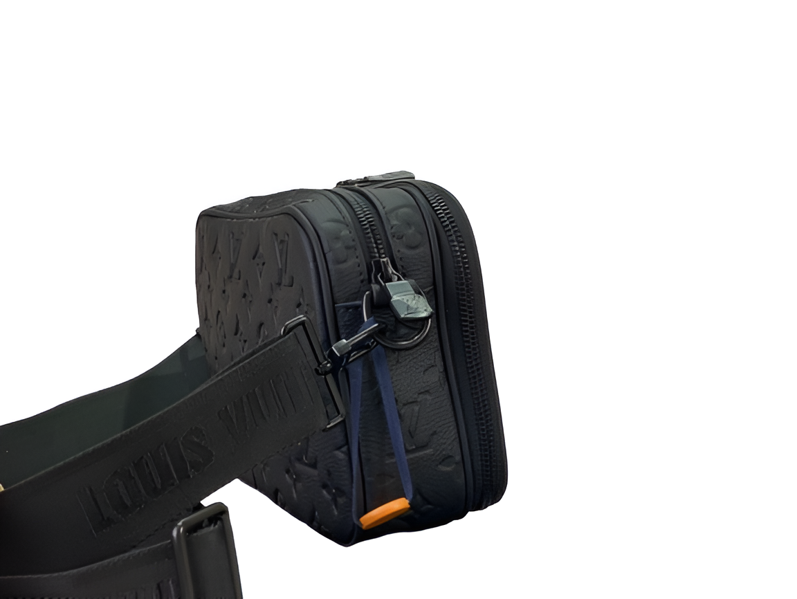 Louis Vuitton Nano Alpha Messenger Bag