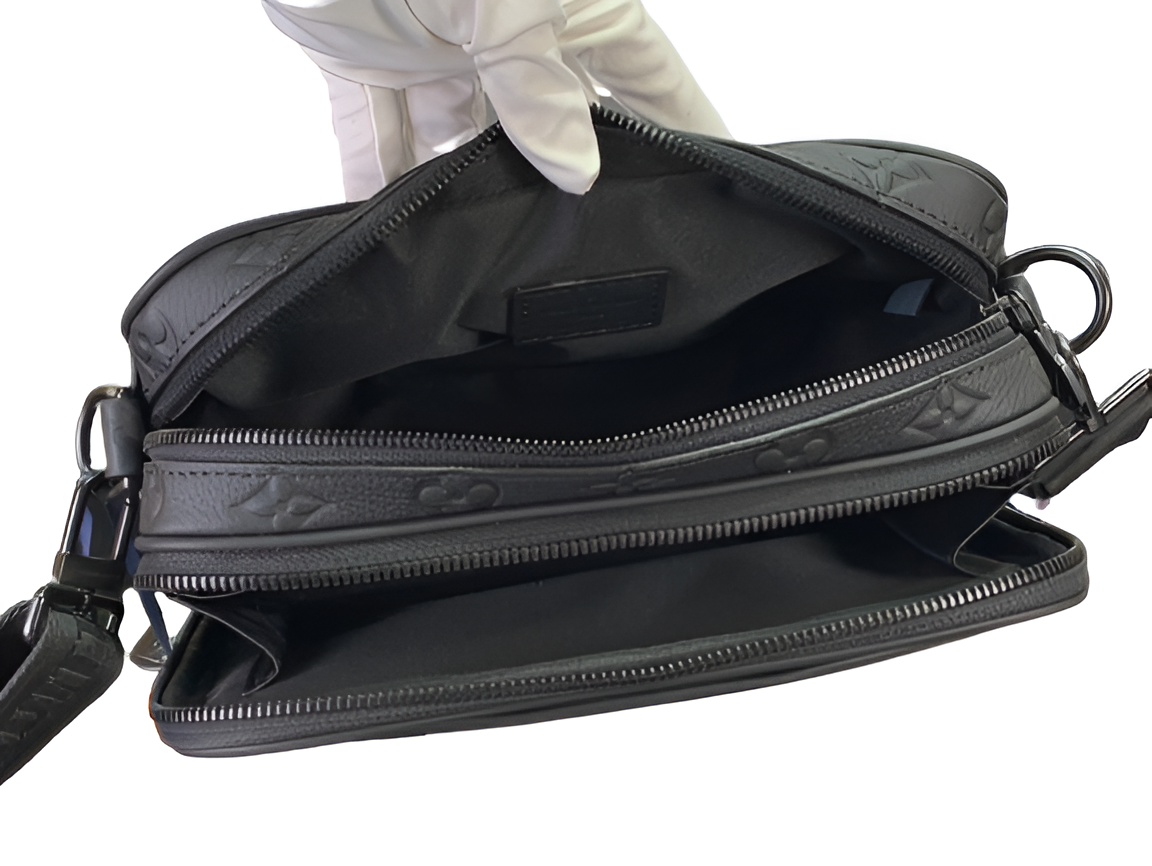 Louis Vuitton Nano Alpha Messenger Bag