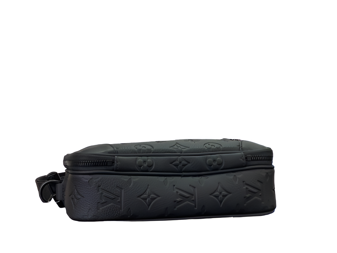 Louis Vuitton Nano Alpha Messenger Bag