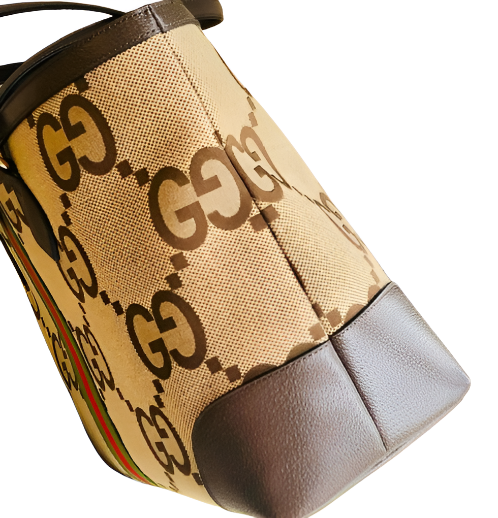 Gucci Ophidia Jumbo GG Medium Tote