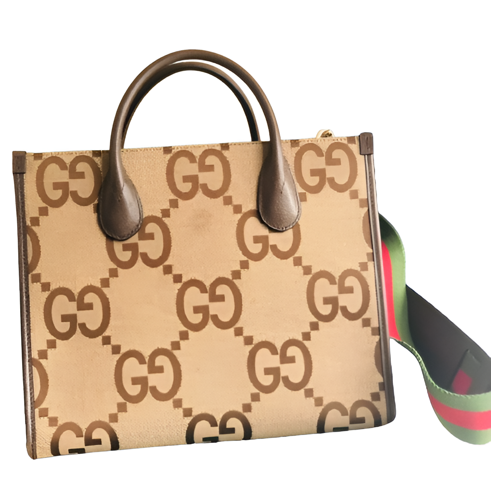 Gucci Ophidia Jumbo GG Medium Tote