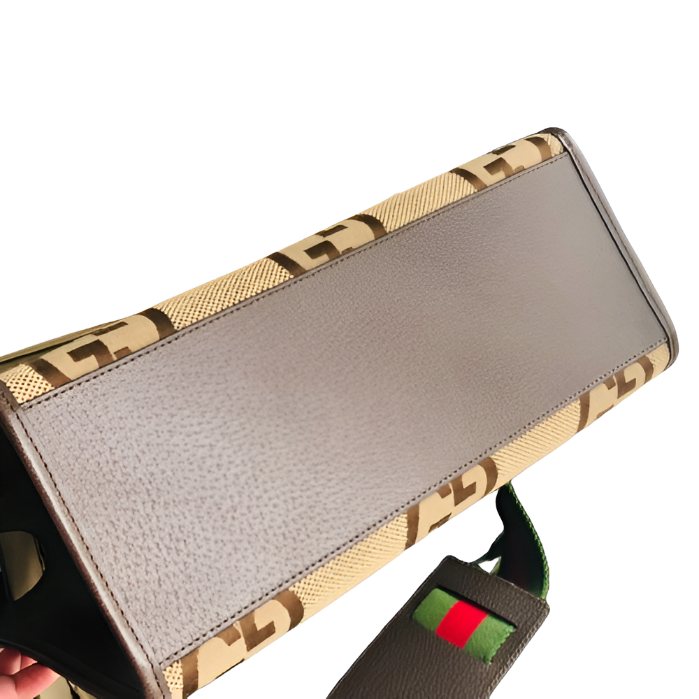 Gucci Ophidia Jumbo GG Medium Tote