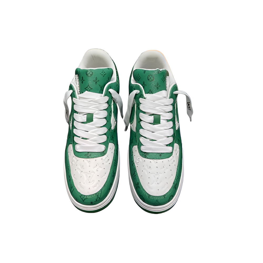 Louis Vuitton LV Monogram Men's Sneakers