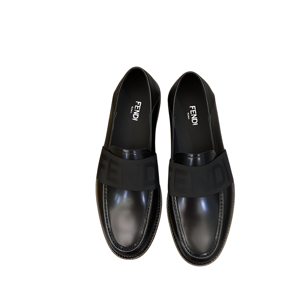 Fendi Men's Signature Loafers