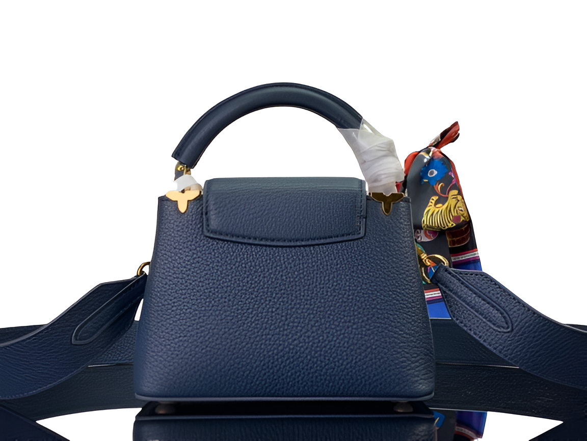 Louis Vuitton Capucines MM handbag