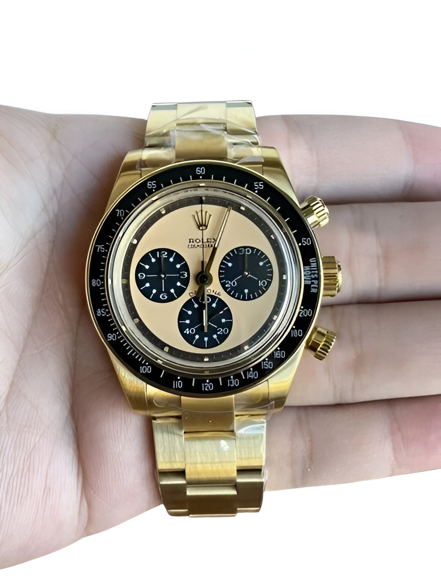 Rolex Daytona Gold Chronograph