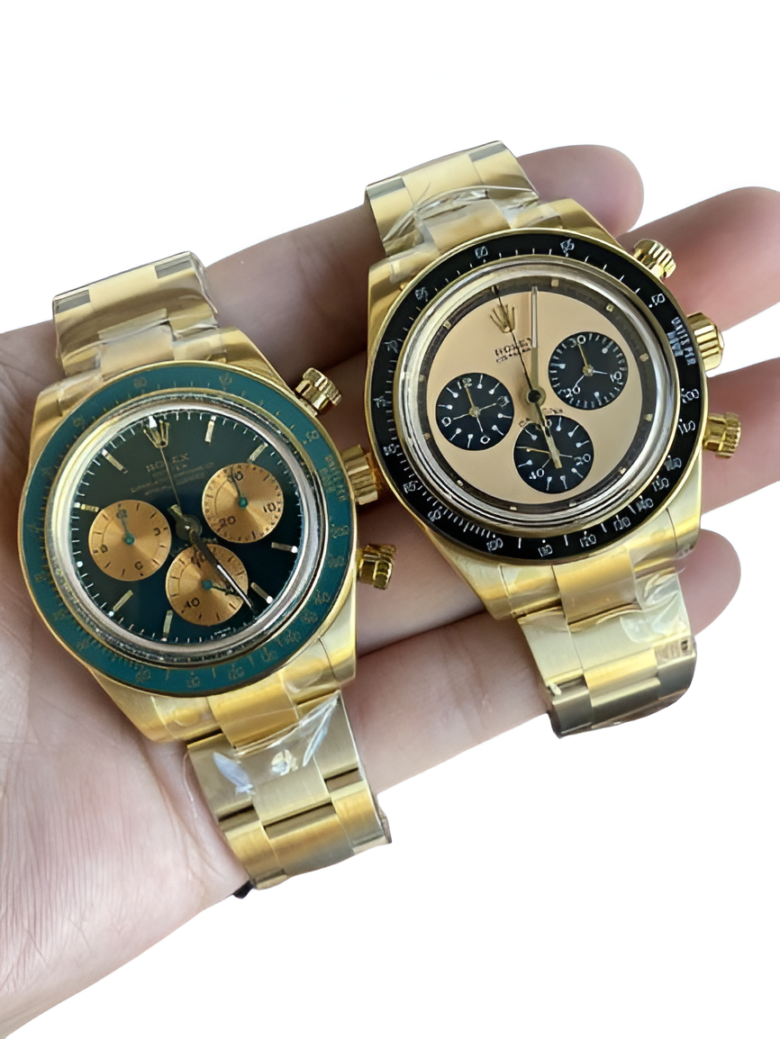 Rolex Daytona Gold Chronograph