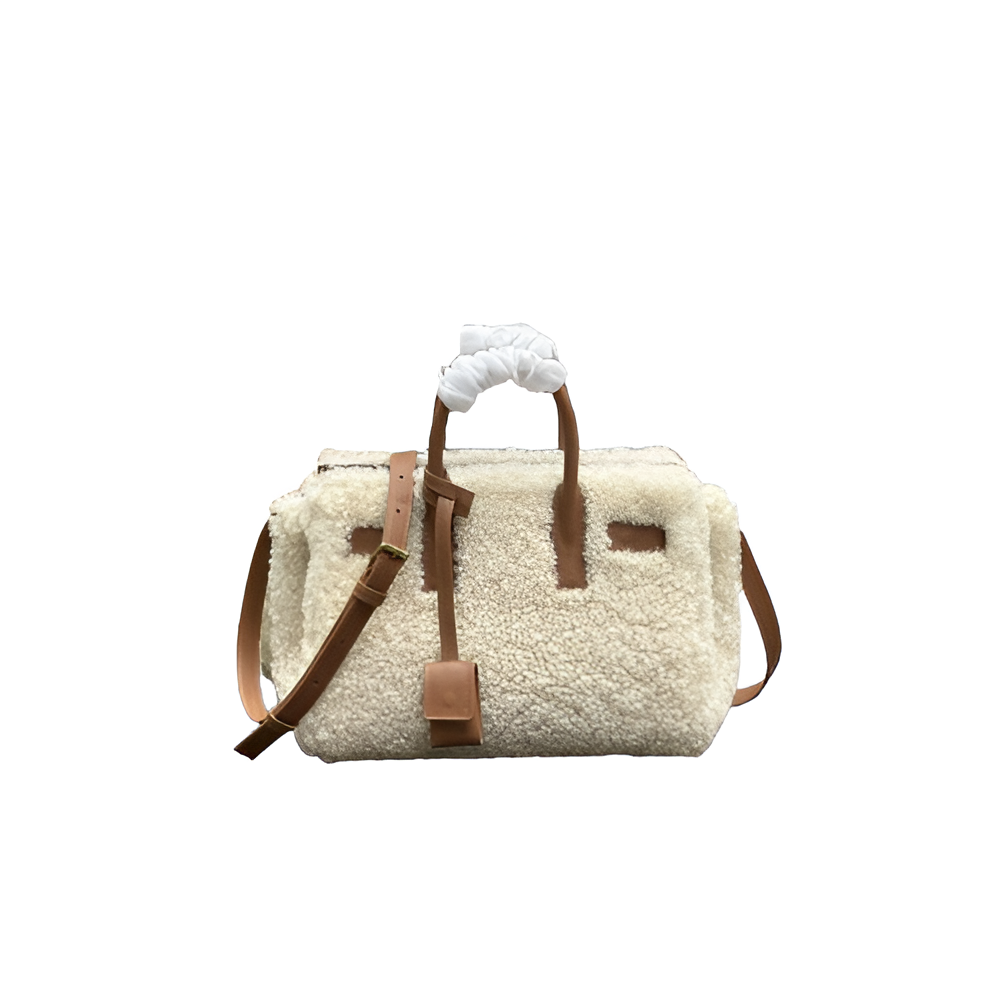 YSL Teddy Sac de Jour