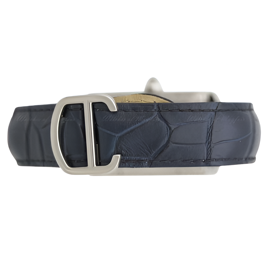 Cartier Tank Américaine Stainless Steel Watch