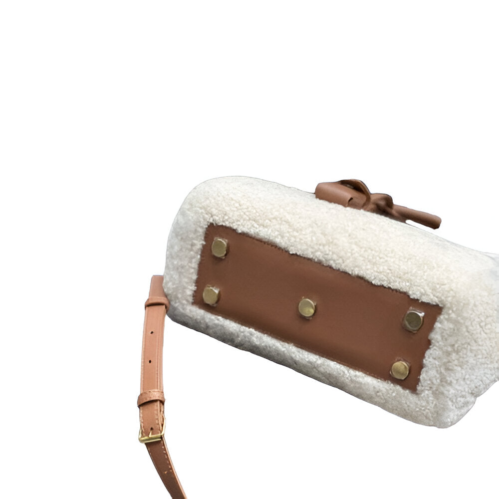 YSL Teddy Sac de Jour