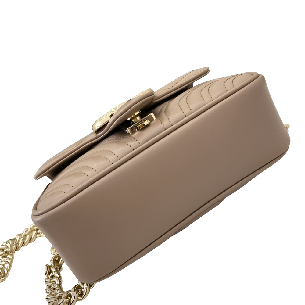 Gucci-inspired shoulder bag