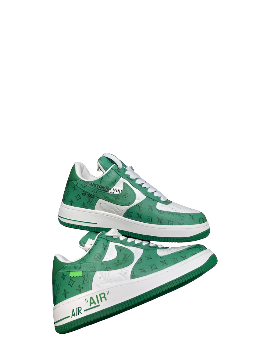 Louis Vuitton LV Monogram Men's Sneakers
