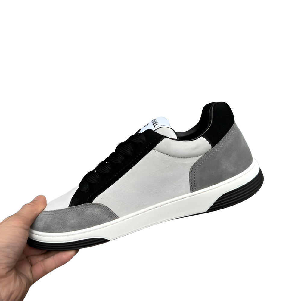 CHANEL Classic Men's Low-Top Sneakers