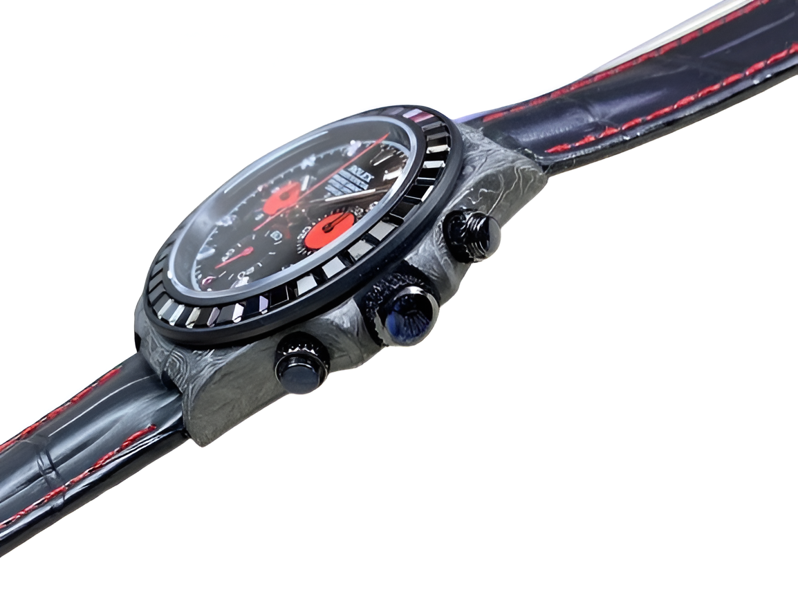 Rolex Daytona "Rainbow Blue Edition"