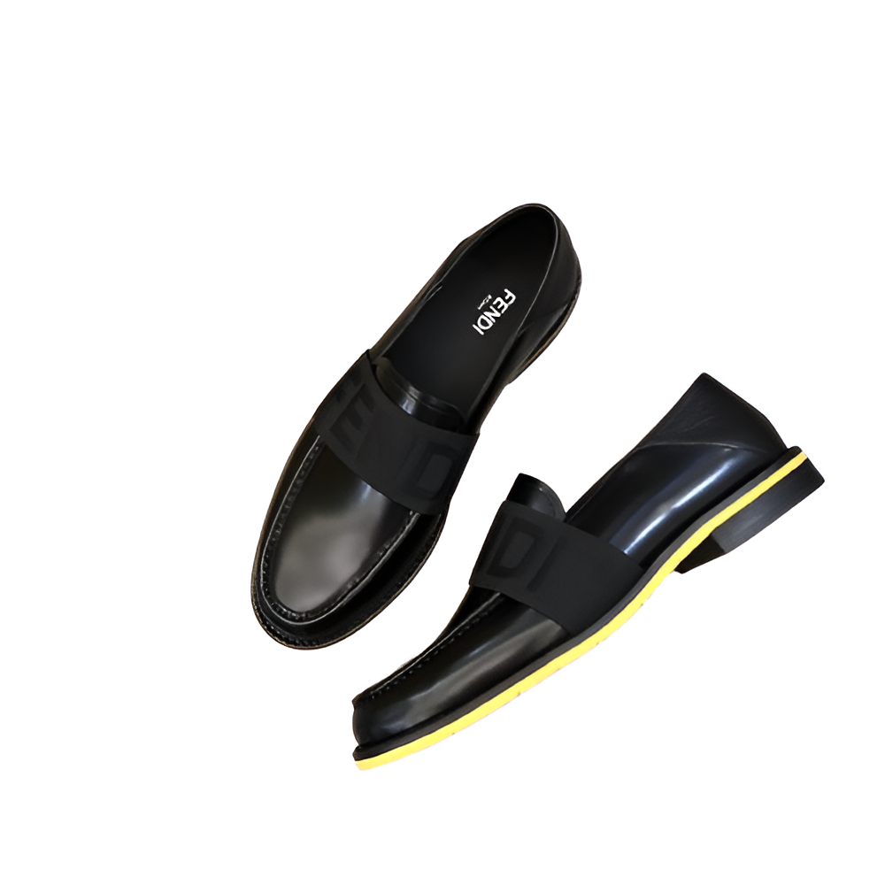 Fendi Men's Signature Loafers