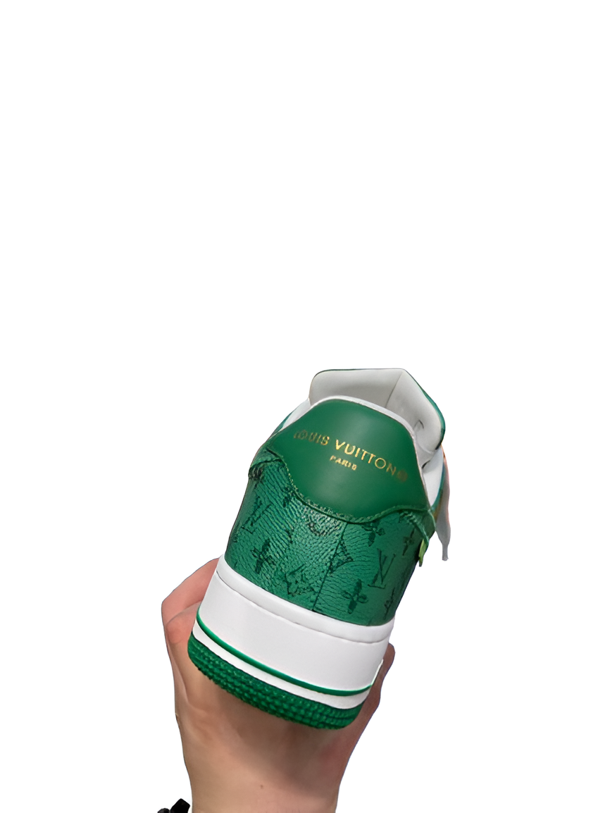 Louis Vuitton LV Monogram Men's Sneakers