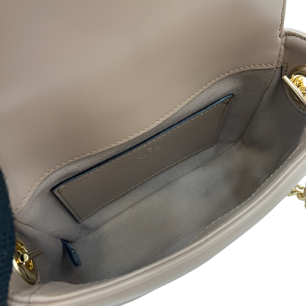 Gucci-inspired shoulder bag