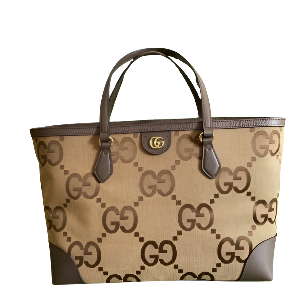 Gucci Ophidia Jumbo GG Medium Tote