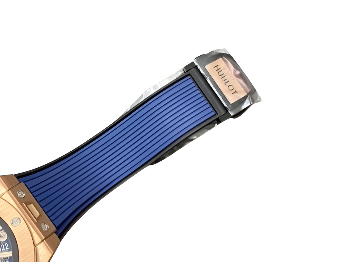 Hublot Big Bang King Gold Blue