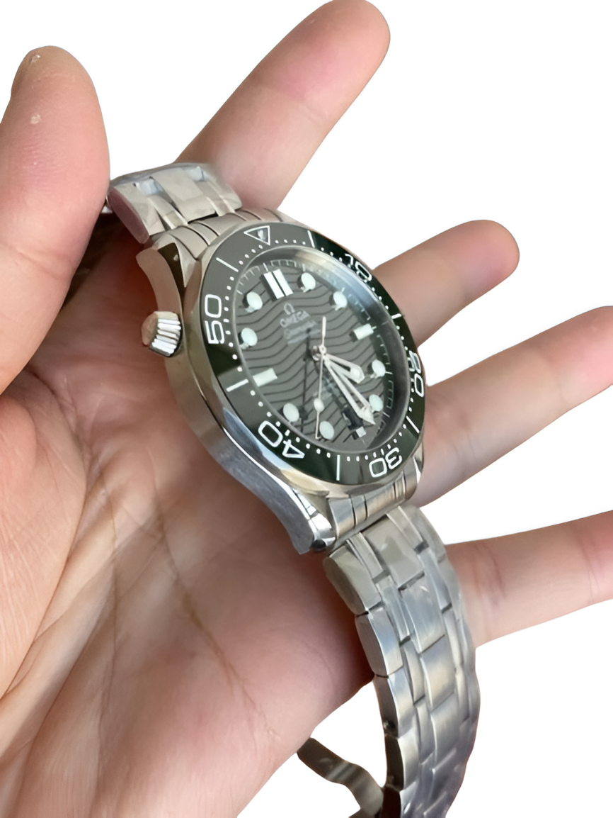 Omega Seamaster Diver 300M Co-Axial