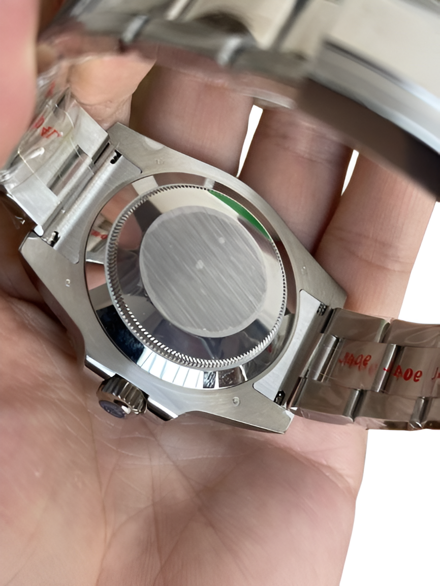 Rolex Submariner Blue Dial and Bezel