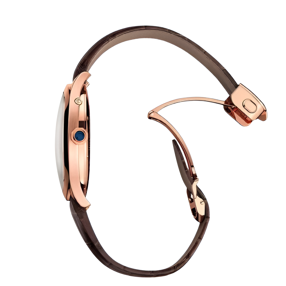 Cartier Drive de Cartier Moon Phases Rose Gold Watch