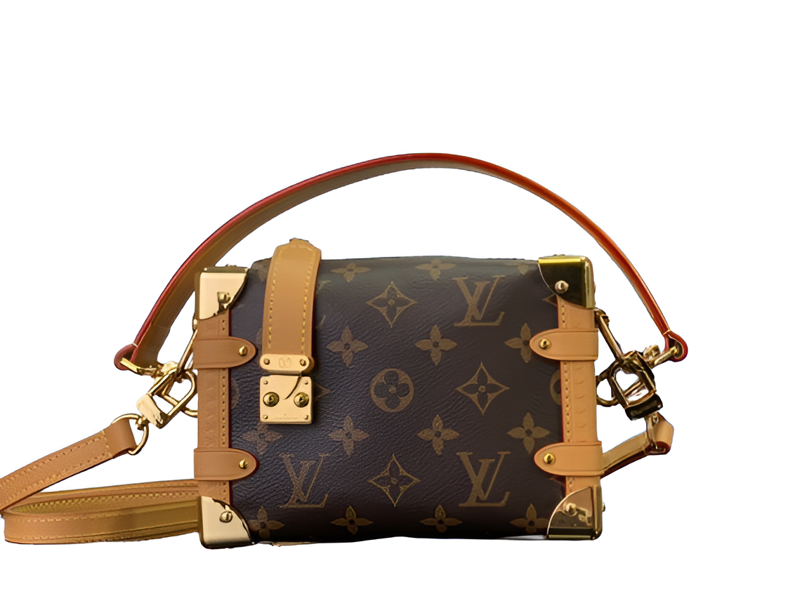 Louis Vuitton  Side Trunk PM Shoulder Bag