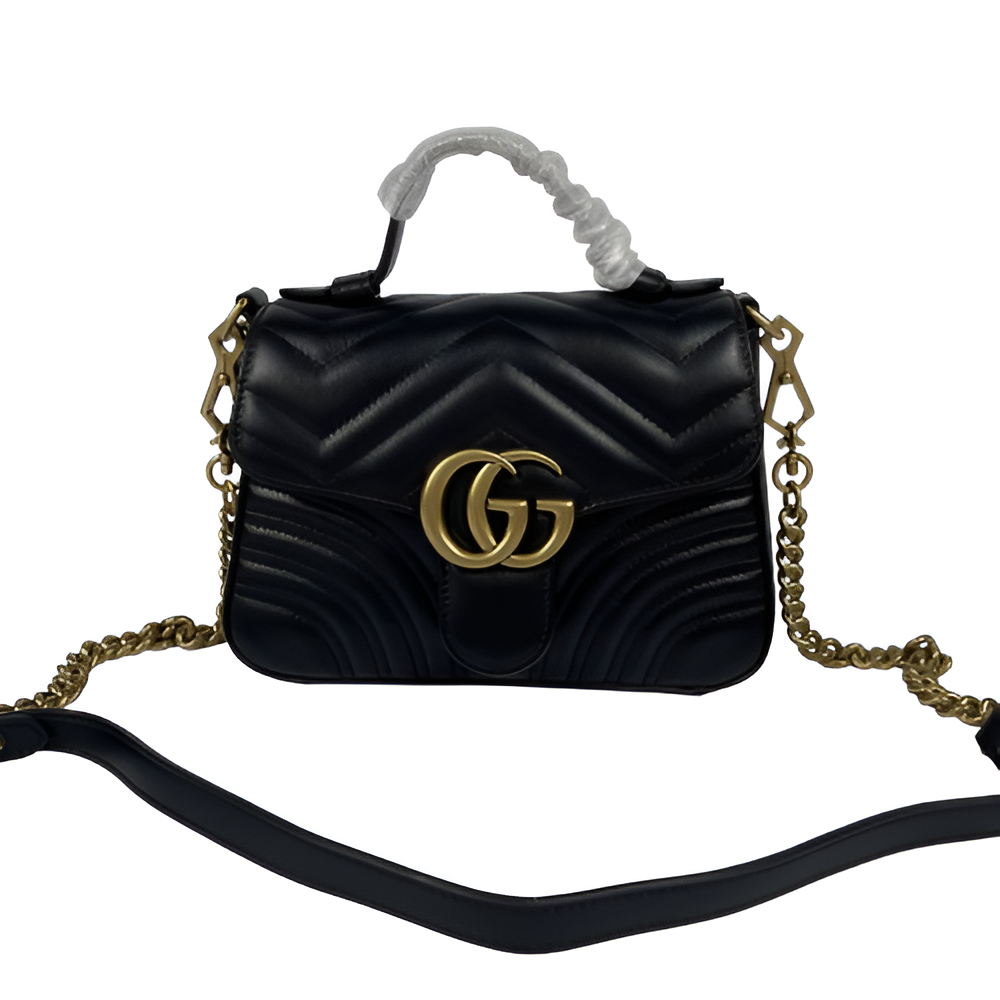Gucci GG Marmont Mini Shoulder Bag