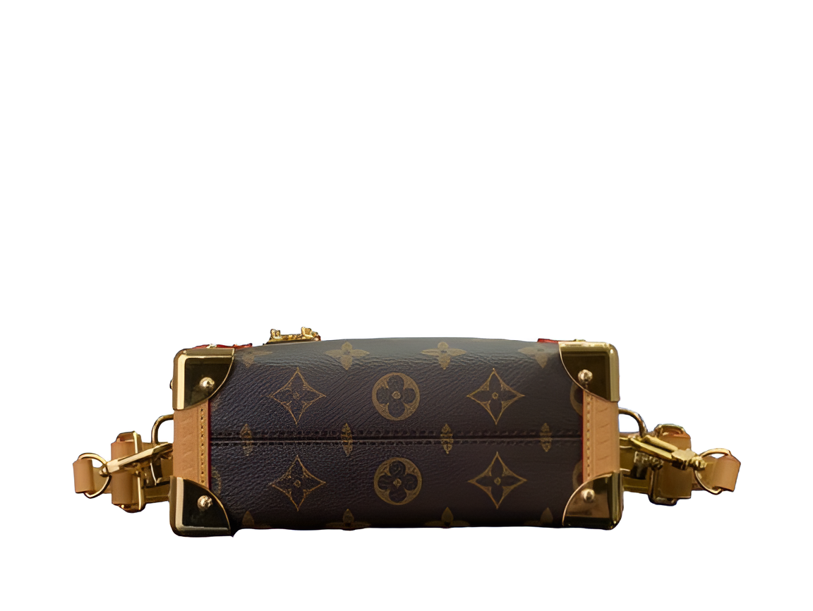 Louis Vuitton  Side Trunk PM Shoulder Bag